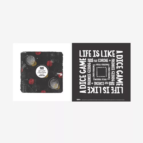 Nas - Life Is Like A Dice Game [New 7" Vinyl]