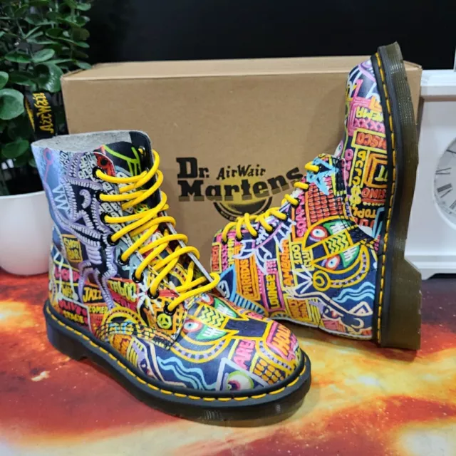 Dr deals martens kaboom
