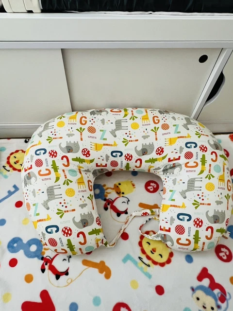 Almohada de lactancia de alimentación MOTHERCARE. Cojín de soporte para bebé embarazo maternidad.