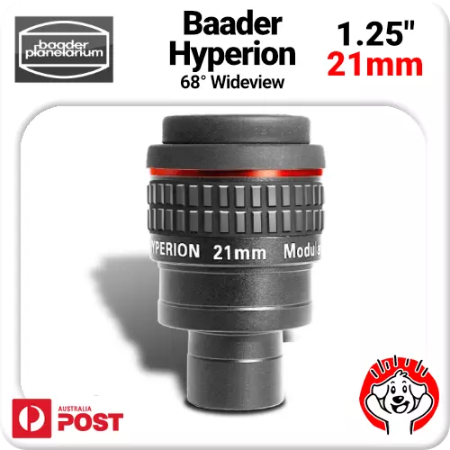 21mm Baader Hyperion Modular Eyepiece (Phantom Group Coated)