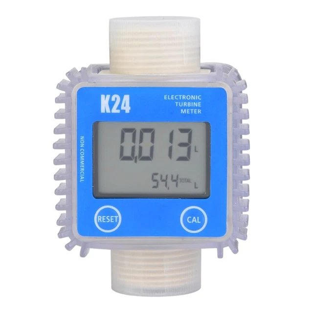Hot Favorable  Flow Meter K24 for  Digital Die-sel  Flowmeter