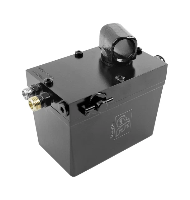 Cabin tilt pump DT Spare Parts 1.23012 Cabin tilt pump 380 ml M12 x 1,5 M14