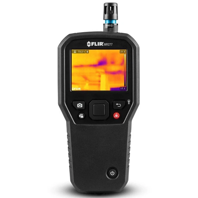 Moisture psychrometer FLIR IGM, sensor, pin probe, MR277