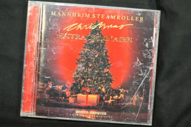 Mannheim Steamroller ‎– Christmas Extraordinaire (C416)