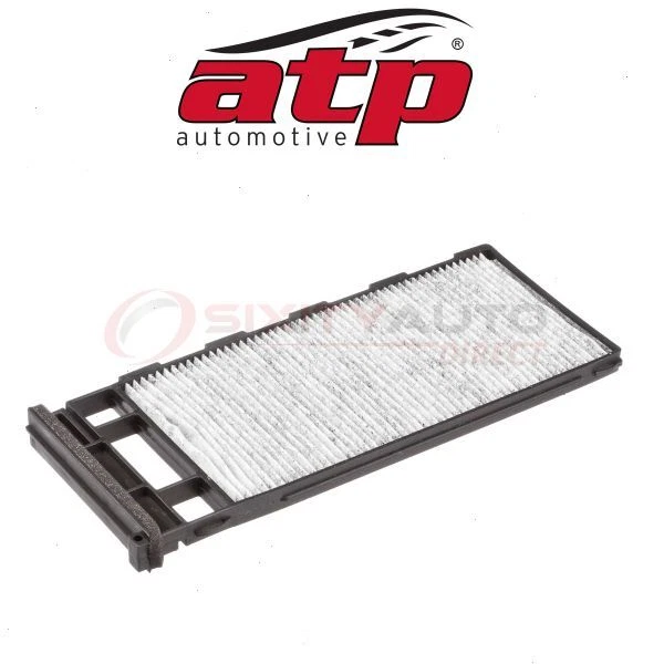 ATP Cabin Air Filter for 1998-2003 Infiniti QX4 - HVAC Heating Ventilation dn