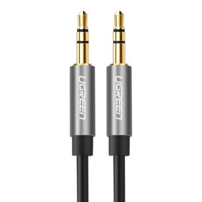 Ugreen FR UG425-3M UGREEN Câble audio Jack 3.5mm mâle à 6.35mm mâle 3 Meter 