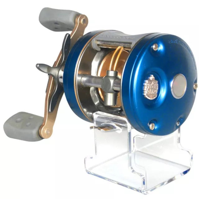 Sturdy Stand for Baitcasting Drum and Single Handle Reels Secure Your Reels