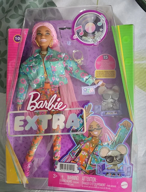 Garde-robe Artisanale Barbie Sambro - Set De Vêtements Et Accessoires Pour Poupée 8-11 Ans
