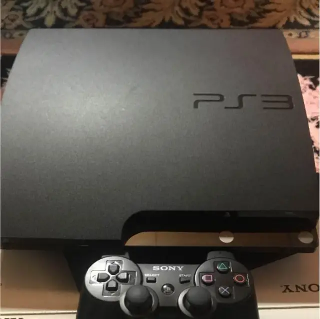 Playstation 2 - Consola, color negro : Unknown: : Videojuegos