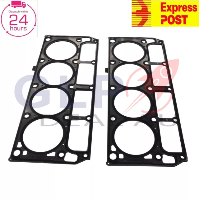 VE VF Holden Commodore & HSV LS2 LS3 L98 L76 L77 V8 GM MLS Head Gaskets