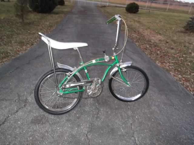 Huffy dragster bike 2025