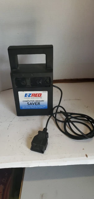 Ez Red MS4000 Super Automotive Presets And Computer Memory Saver no charger