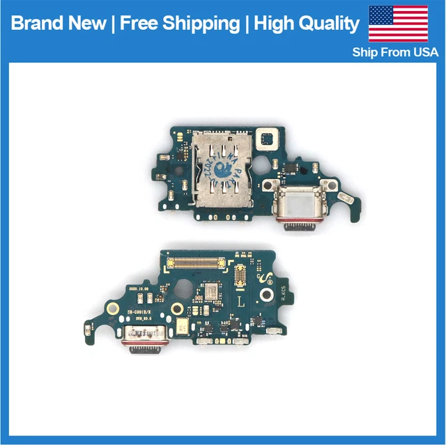 USB Charger Charging Port Dock Connector For Samsung Galaxy S21 G991B/G991N
