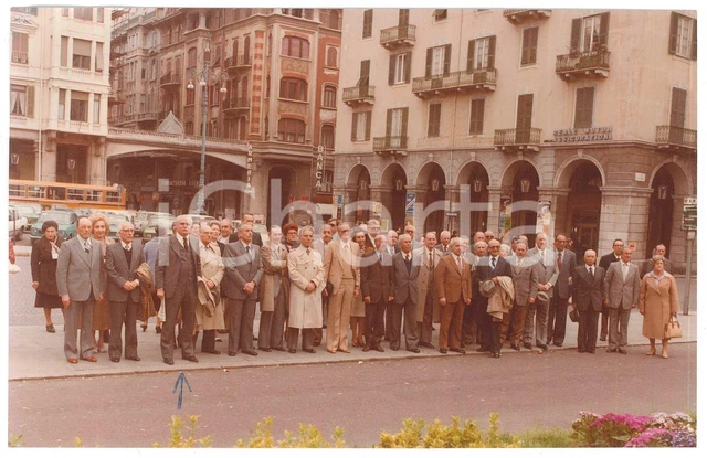 1980 SAVONA Raduno reduci 42° Regg. Fanteria MODENA - Foto 20x13 cm