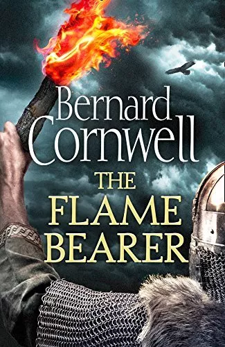 The Flame Bearer (The Last Kingdom Series, Book 10) (Tpb Om) By Bernard Cornwel