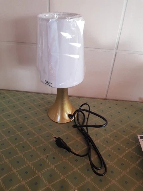 Tischlampe mit Touch Funktion