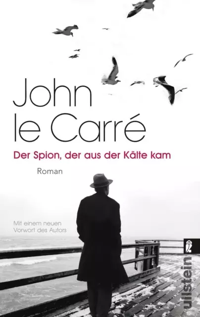 Der Spion, der aus der Kälte kam John Le Carré Taschenbuch 288 S. Deutsch 2015