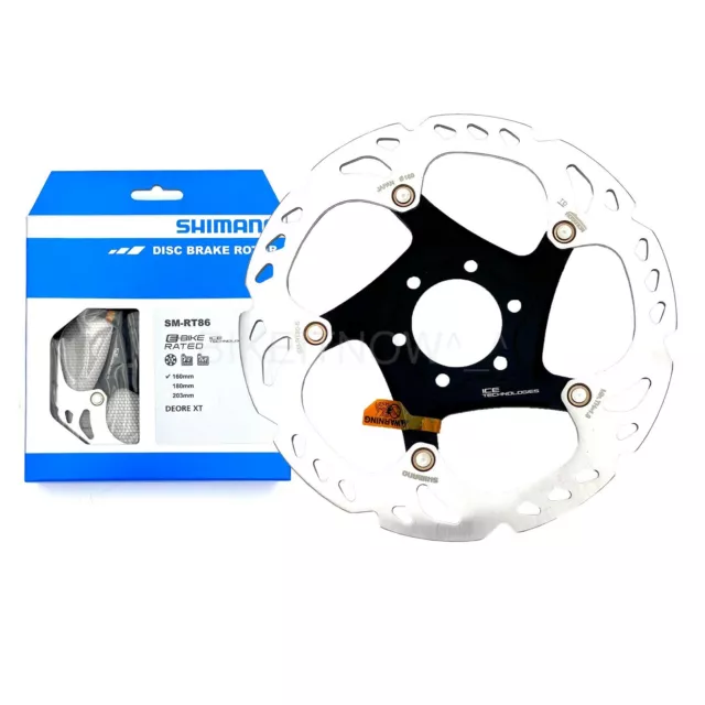 shimano 6 bolt ice tech rotor