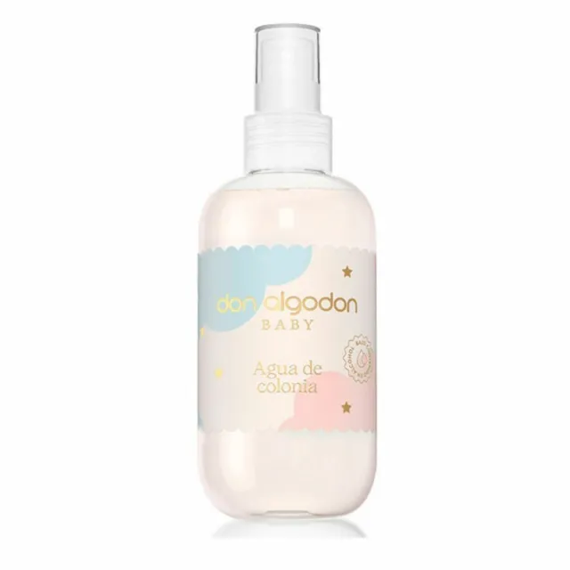 Parfum pour enfant Don Algodon Baby EDC [200 ml]