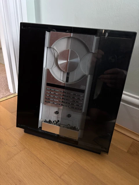 BANG AND OLUFSEN BEOSOUND OUVERTURE With B & O 4000 Beosound active ...