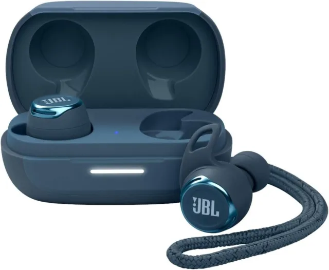 JBL Reflect FLOW PRO BLEU – Ecouteurs bluetooth sans fil