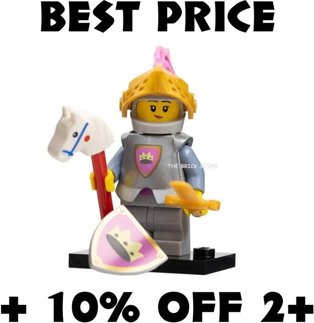 Lego payday 2 minifigures deals