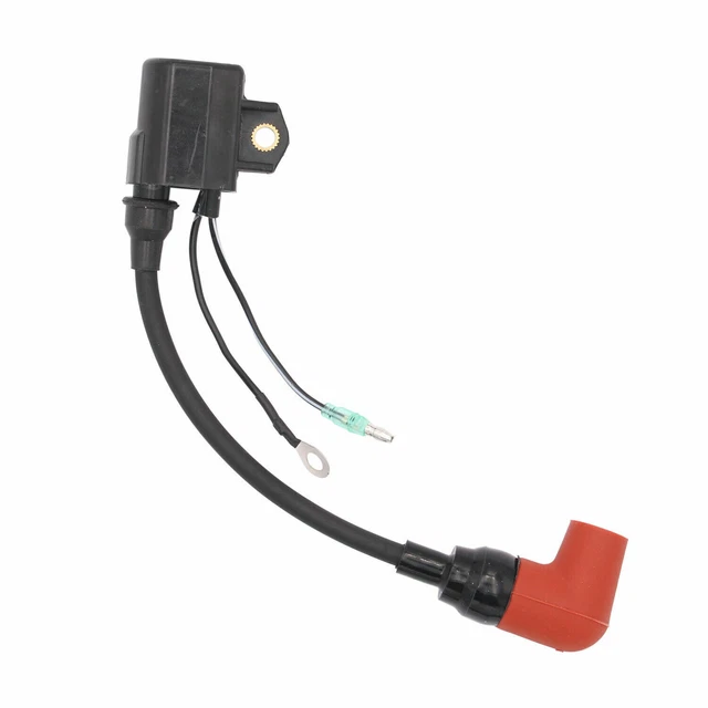 IGNITION COIL ASSY For YAMAHA Outboard 60HP 70HP 75HP 85HP 90HP 2T 697