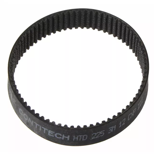 For Bosch GHO 14.4V, GHO 18V, PHO 1, PHO 100 Planer Drive Belt Pack of 1