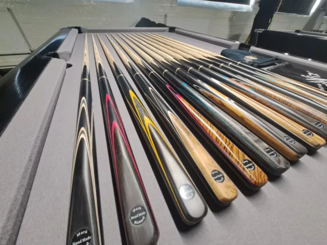 Hand Made Pool Cue