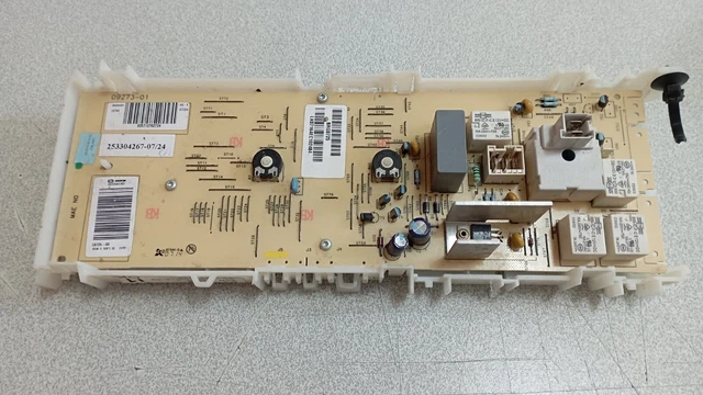 Carte électronique Panneau De Commande Pour Lave-linge Bosch WAT24320FF/11, Réf 900091081206