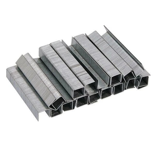 1250 Piece 10 mm Square / Flat Staples ( 1.2 x 10 x 11.3 mm )