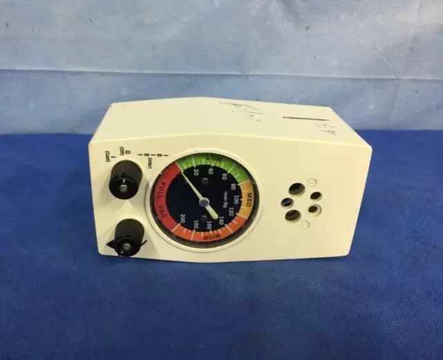 Ohio Medica ISU Vacuum Regulator Model: 6-1251