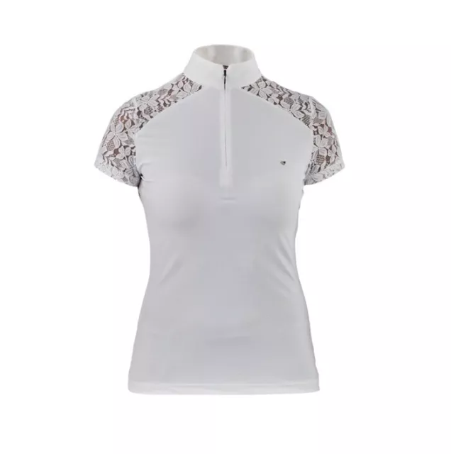 Aubrion Ambel Show Shirt White Small