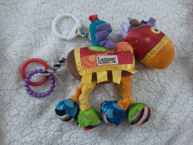 Lamaze sales horse toy