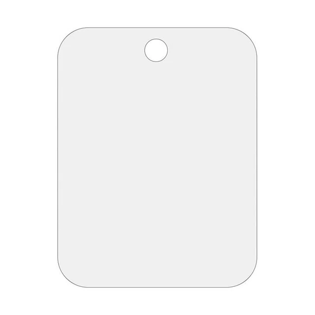 Miroir Dentaire Occlusal Anti-brouillard Avec LED - Lot De 4 Miroirs, Neuf Pour Photo Intra-orale