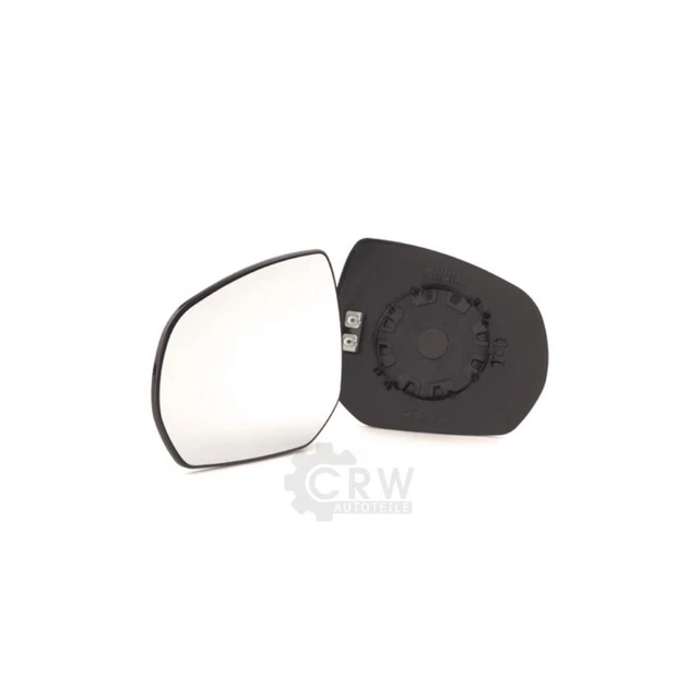 RETROVISOR EXTERIOR CRISTAL Repuesto Izquierda Para Citroen C4 Picasso