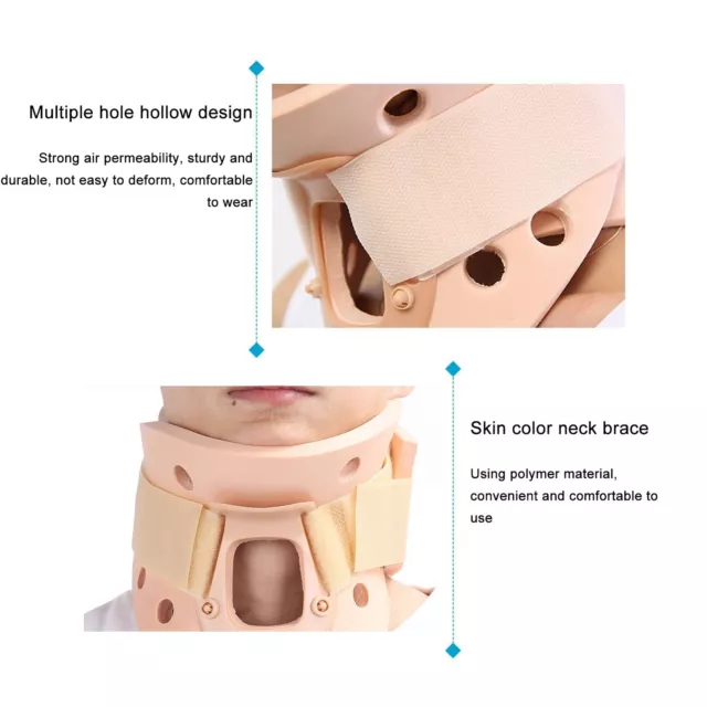 Adulti Collo Respirabile Stress Rivivere Dispositivo Di Trazione Cervicale Con G
