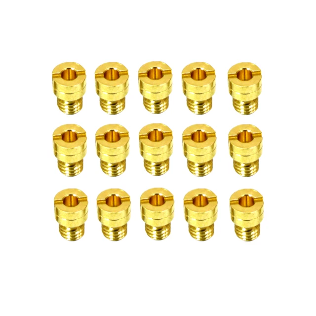 4 TAKT VERGASER DÜSEN SET 50-95 Für Qingqi QM50QT-6A(H