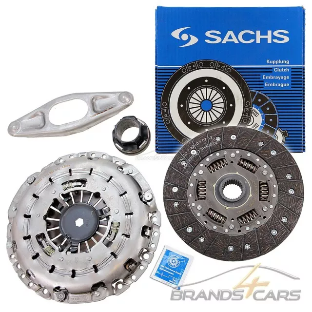 SACHS KUPPLUNGSSATZ KUPPLUNG FÜR BMW 5-ER E60 E61 525-d 530-d xd M57 D25 D30