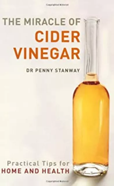 The Miracle De Cidre Vinaigre Livre de Poche Penny