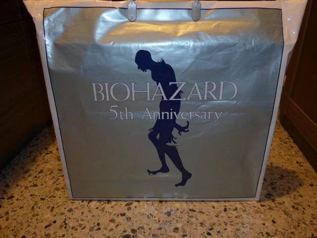 ◇CAPCOMバイオハザード 5周年記念スペシャルパッケージ