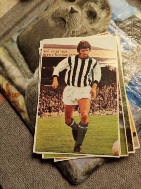 Xm38 Card Sticker Soccer Stars Football No 299 John Wile