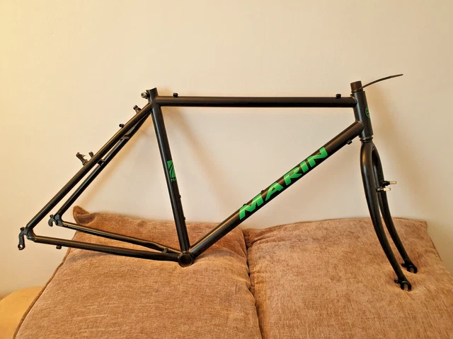 marin pine mountain frame