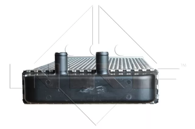 Heater Matrix fits FIAT DUCATO 230 1.9D 98 to 02 Exchanger Interior NRF 46722710 3