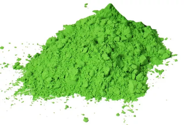 Powder Paint Arts + Craft School Reeves Tempera - Brilliant Green - 6 x 2 KG