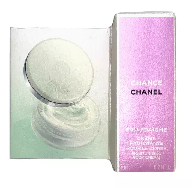 Chance Eau Fraiche/Chanel Shimmering Touch Body Gel 0.88 Oz (25 Ml) (W) 