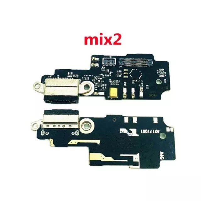 Modulo Conector De Carga y Micrófono Original Para Xiaomi Mi Mix 2 Envió 24Horas