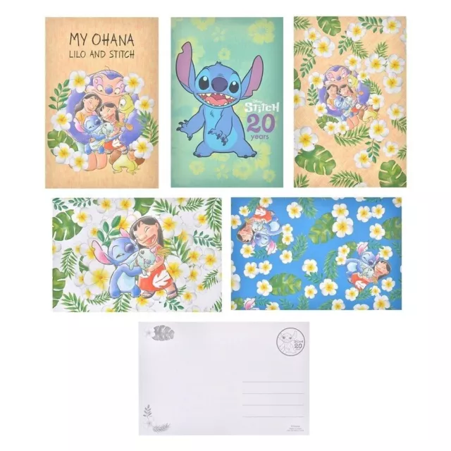 Lilo & Stitch squishy journal 5.75in x 8.25in 