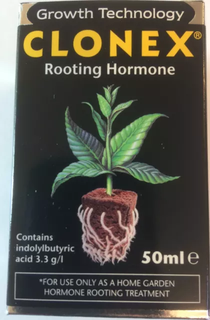 Clonex Rooting Hormone Gel For Cuttings 50Ml Latest Fresh Batch 2