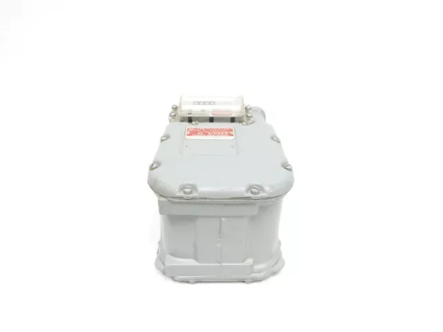 Singer AC-175 Gas Meter Class 175